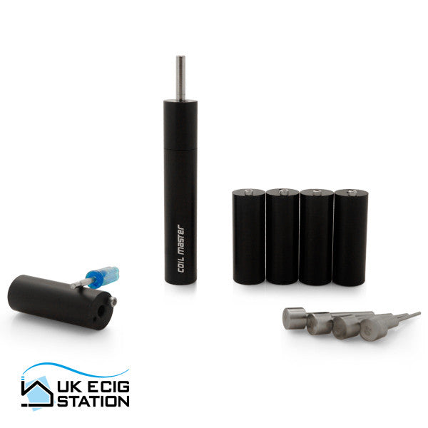 Coil Master Coil Jig V3 UK Ecig Station