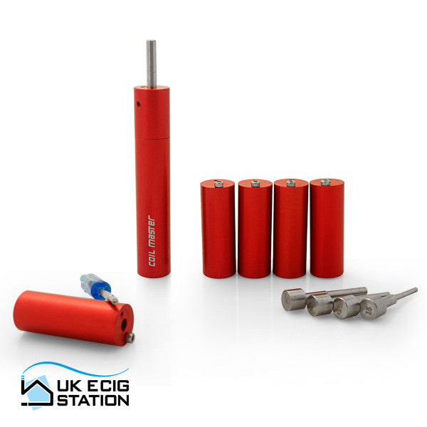 Coil Master Coil Jig V3 UK Ecig Station