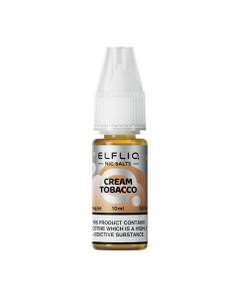 Elf Liq - Cream Tobacco