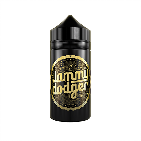 Just Jam - Jammy Dodger 100ml | UK Ecig Station