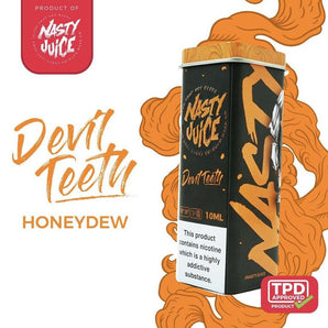 Nasty Juice - Devil Teeth | UK Ecig Station