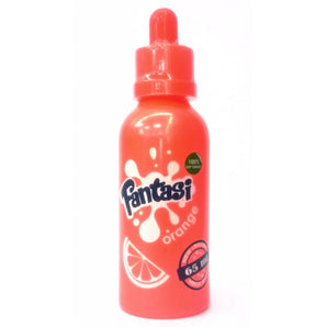 Fantasi - Orange Eliquid 60ml | UK Ecig Station