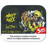Nasty Juice - Fat Boy | UK Ecig Station