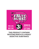 Flawless Juice - Fruit Burst | UK Ecig Station