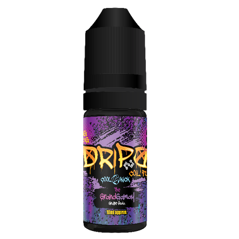 Dripd Coil Fuel - The Grand Gamay | UK Ecig Station