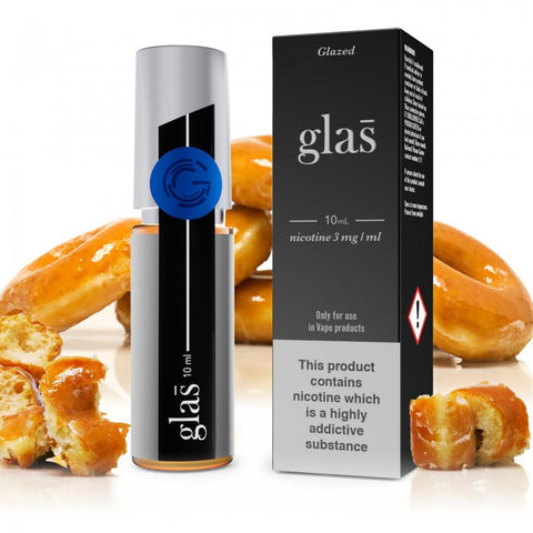 Glas Eliquid - Glazed | UK Ecig Station