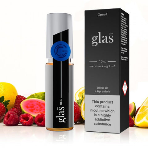 Glas Eliquid - Guave | UK Ecig Station