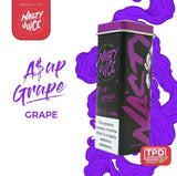 Nasty Juice - A$ap Grape | UK Ecig Station