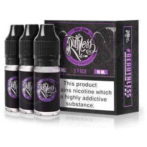 Ruthless - Grape Drank | UK Ecig Station