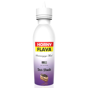 Horny Flava - Dear Blondie | UK Ecig Station