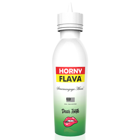 Horny Flava - Dear Tooth | UK Ecig Station