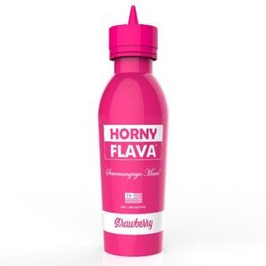 Horny Flava - Strawberry | UK Ecig Station