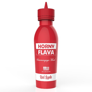 Horny Flava - Red Apple | UK Ecig Station