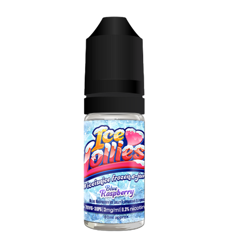 Ice Love Lollies - Blue Raspberry | UK Ecig Station