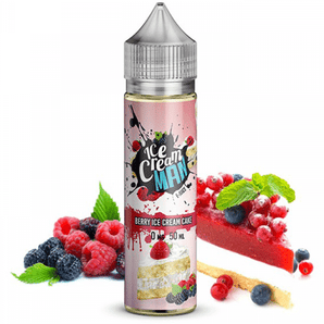 Ice Cream Man - Berry Ice Cream Cake | UK Ecig Station