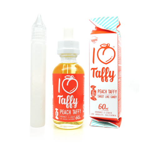 Mad Hatter - I Love Taffy | UK Ecig Station