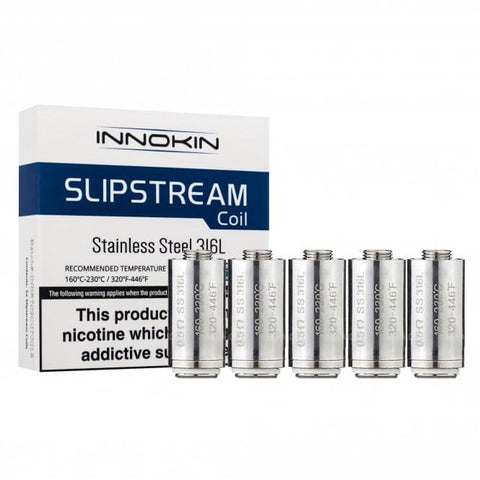 Innokin Slipstream Coils | UK Ecig Station