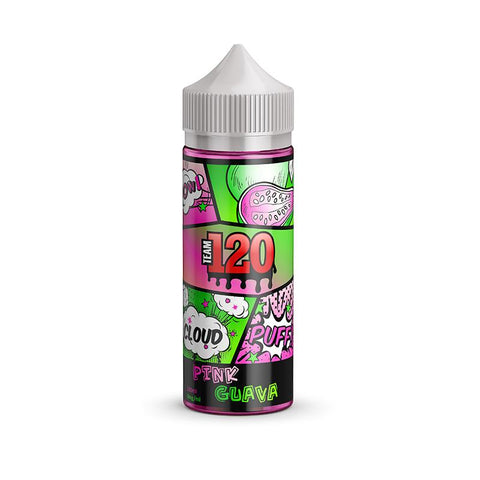 IVG Team 120 - Pink Guava | UK Ecig Station