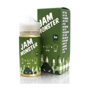 Jam Monster - Apple 100ml 0mg | UK Ecig Station
