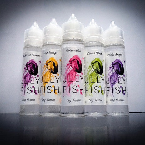 Jlly Fish - Wintermelon | UK Ecig Station