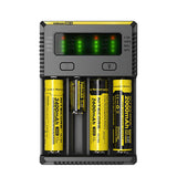 Nitecore I4 Intellicharger 4 Bay Charger | UK Ecig Station