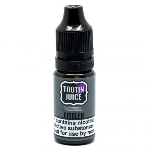 Tootin Juice 50/50 Blend - Juggler | UK Ecig Station