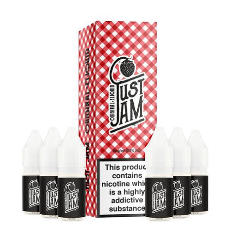 Just Jam - Original | UK Ecig Station