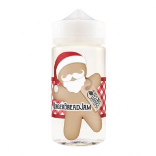 Just Jam - Ginger Bread Jam 100ml | UK Ecig Station