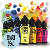 Just Juice - Bundle Pack | UK Ecig Station