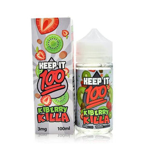 Keep It 100 - Kiberry Killa | UK Ecig Station
