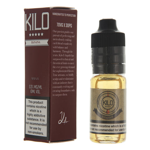 Kilo - Banana | UK Ecig Station