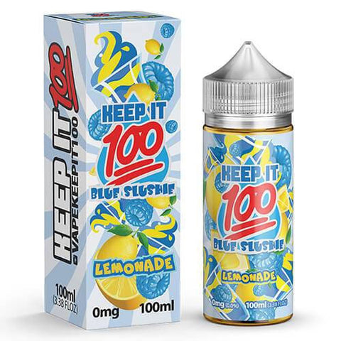 Keep It 100 - Lemonade | UK Ecig Station