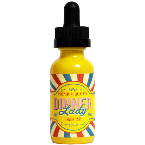 Dinner Lady - Lemon Tart | UK Ecig Station