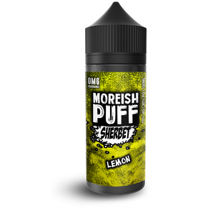Moreish Puff - Lemon Sherbet | UK Ecig Station