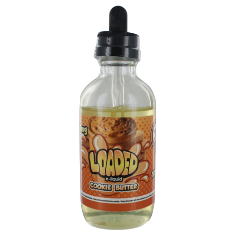Loaded By Ruthless - Cookie Butter | UK Ecig Station