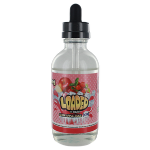 Loaded By Ruthless - Cran Apple Iced | UK Ecig Station