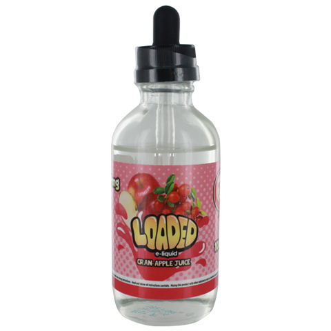 Loaded By Ruthless - Cran Apple 120ml 0mg | UK Ecig Station