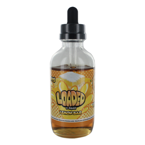 Loaded By Ruthless - Lemon Bar | UK Ecig Station