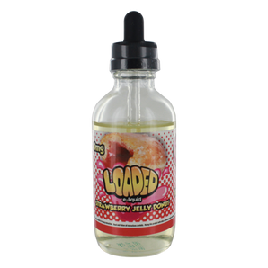 Loaded By Ruthless - Strawberry Jelly Donut | UK Ecig Station