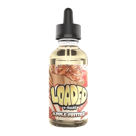 Loaded By Ruthless - Apple Fritter | UK Ecig Station
