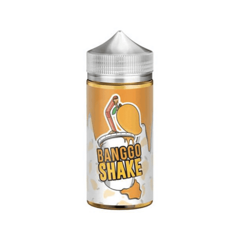 Milkshake Liquids - Banggo Shake 0mg | UK Ecig Station