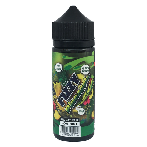 Fizzy Juice - Pineapple | UK Ecig Station