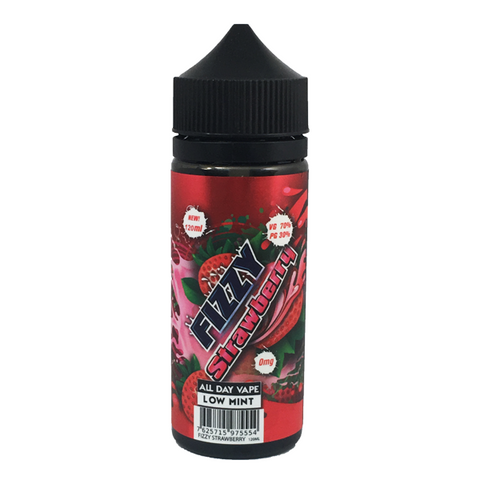 Fizzy Juice - Strawberry | UK Ecig Station
