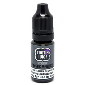 Tootin Juice 50/50 Blend - Mystic Menthol | UK Ecig Station
