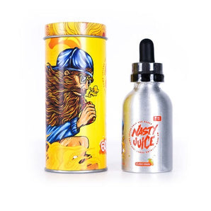 Nasty Juice - Cush Man 50ml 0mg | UK Ecig Station