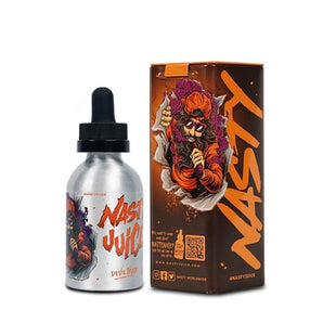 Nasty Juice - Devil Teeth 50ml 0mg | UK Ecig Station