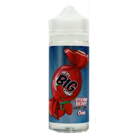 Next Big Thing - Strawberry | UK Ecig Station