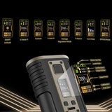 Arya 200W Box Mod By OhmBoy OC & Asvape