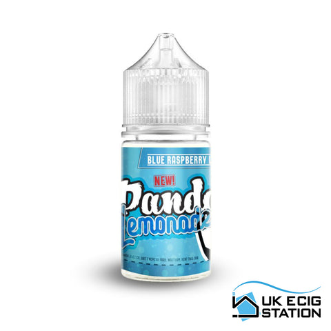 Panda Lemonade - Blue Raspberry 25ml 0mg | UK Ecig Station