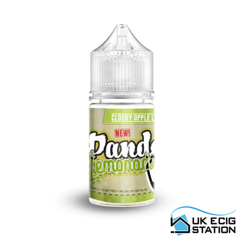 Panda Lemonade - Cloudy Apple 25ml 0mg | UK Ecig Station